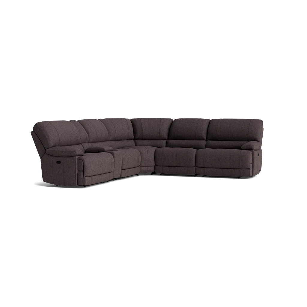 Accolade 6 Pc. Power Reclining Sectional
